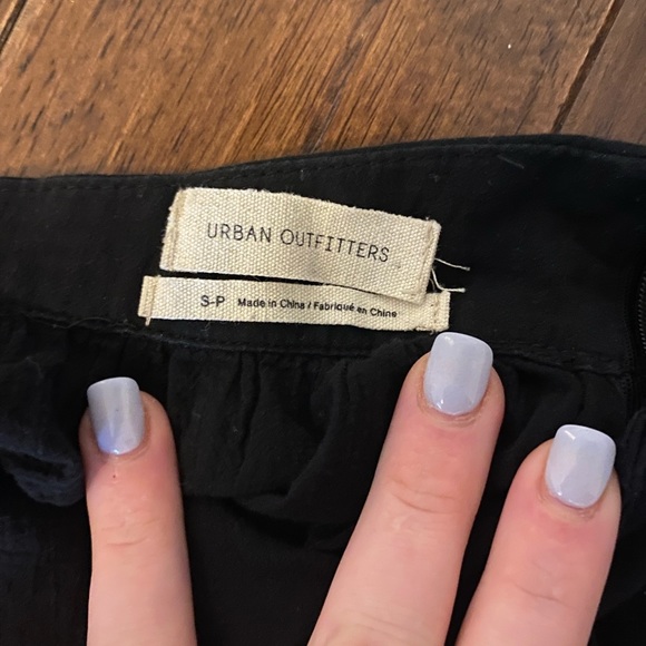 Urban Outfitters Black Jumpsuit - Picture 2 of 3